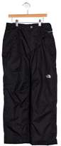 Thumbnail for your product : The North Face Boys' Wide-Leg Snow Pants