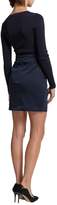 Thumbnail for your product : Morgan Cotton Twill Mini Skirt