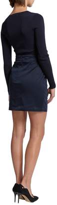 Morgan Cotton Twill Mini Skirt