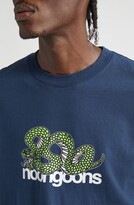 Thumbnail for your product : Noon Goons Snaked Cotton T-Shirt