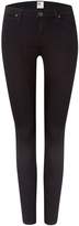 Thumbnail for your product : Lee Scarlett skinny jeans in black
