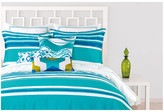 Thumbnail for your product : Trina Turk Horizon Stripe Comforter Set - King