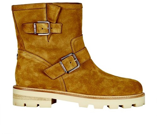 camel coloured ankle boots