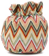 Thumbnail for your product : Missoni Kids Zigzag Pattern Shoulder Bag