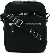 Thumbnail for your product : Valentino Garavani logo messenger bag