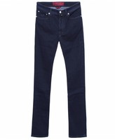 Thumbnail for your product : Jacob Cohen Comfort Green Badge Jeans