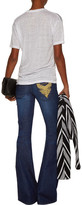 Thumbnail for your product : Just Cavalli Low-Rise Bootcut Jeans