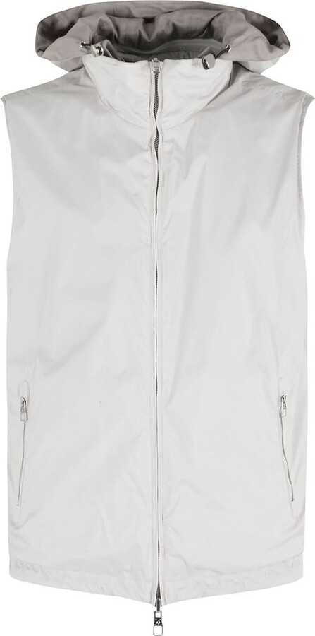 Montecore Reversible Hooded Gilet