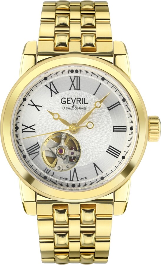 gevril vanderbilt automatic