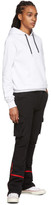 Thumbnail for your product : Youths in Balaclava White Y Hoodie