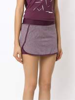 Thumbnail for your product : Track & Field panelled skorts