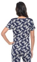 Thumbnail for your product : Juicy Couture Outlet - SLEEP ESSENTIALS TEE