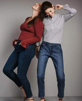 Ann Taylor Girlfriend Jeans