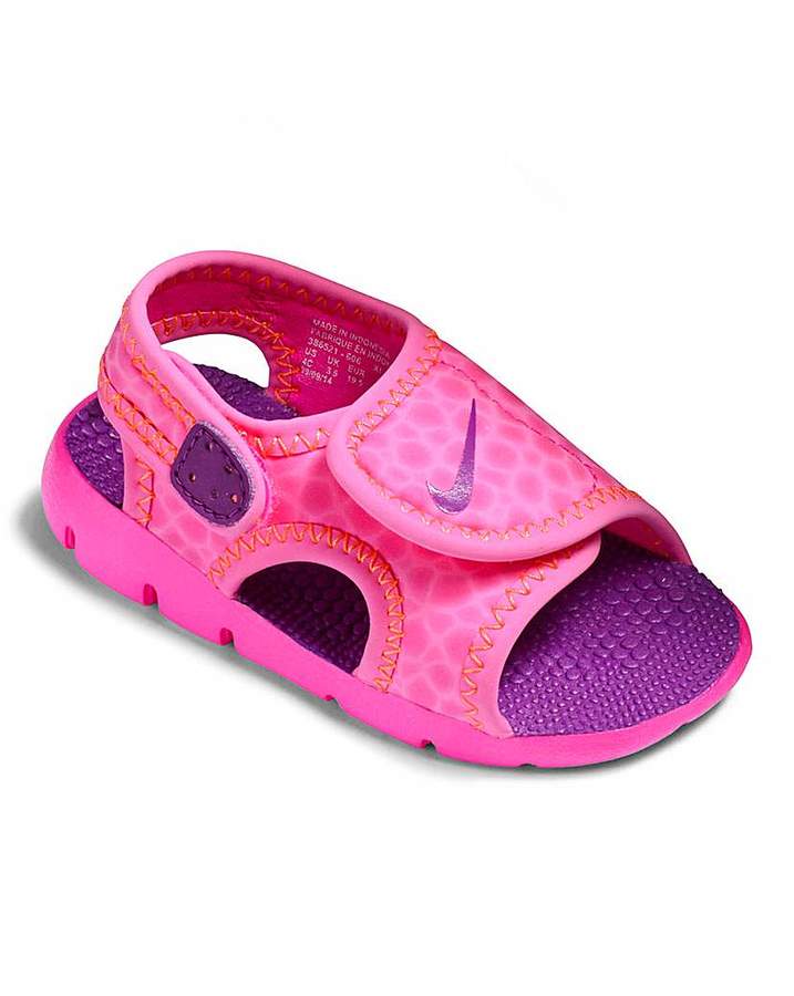 sunray infant sandals