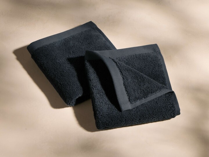 Premium Turkish Washcloth (Set of 2) | Arhaus