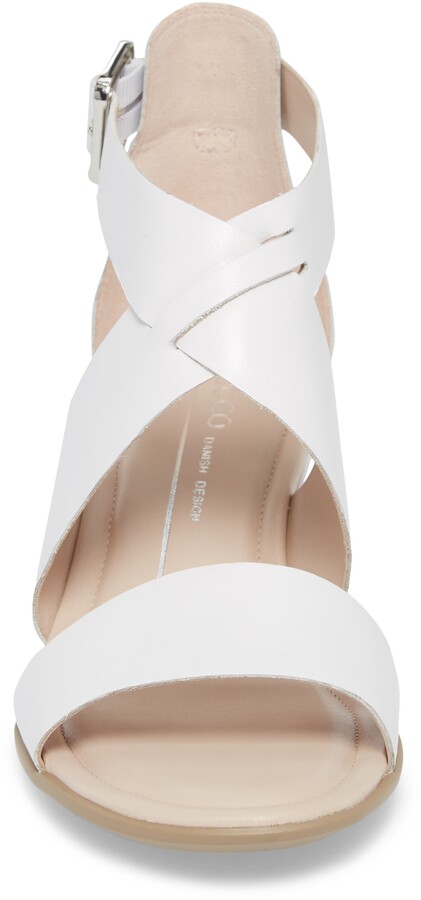 ecco shape 35 wedge ankle