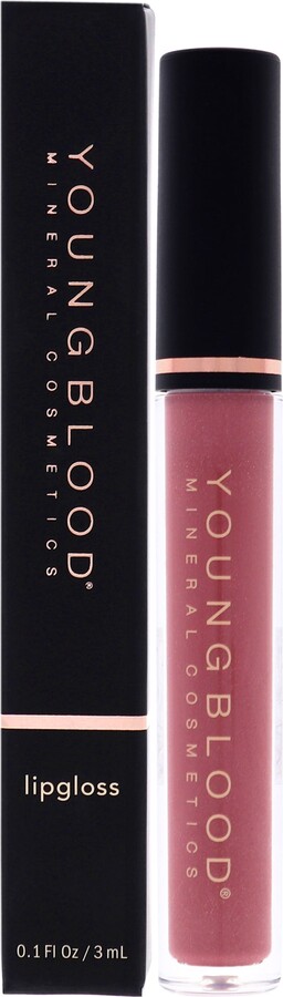 Young Blood Lip Gloss - Fantasy by Youngblood for Women - 0.1 oz Lip Gloss