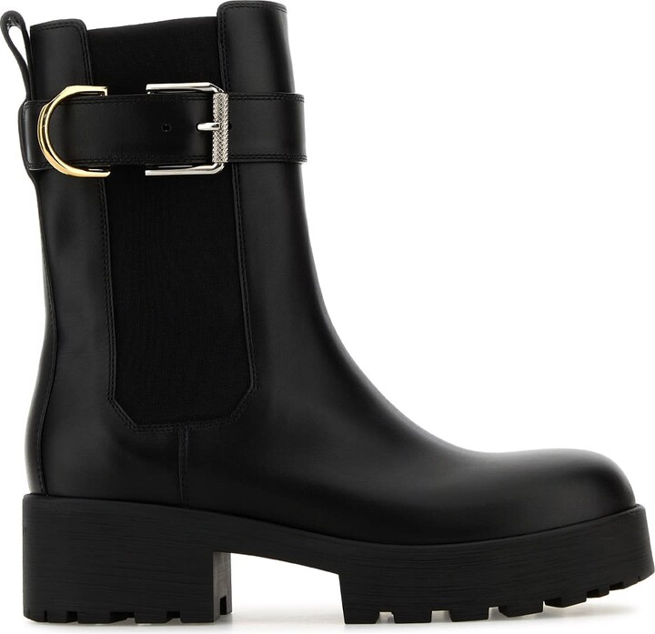 Givenchy Voyou Chelsea Boots
