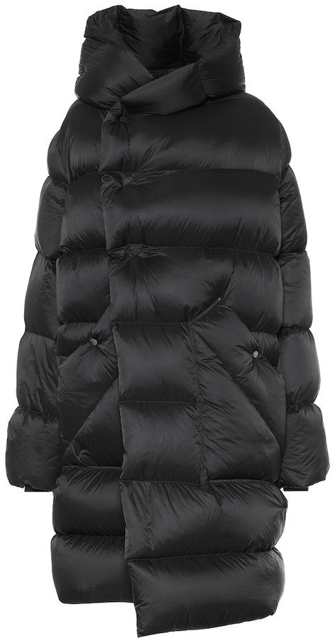 Rick owens lida down puffer coat Clearance
