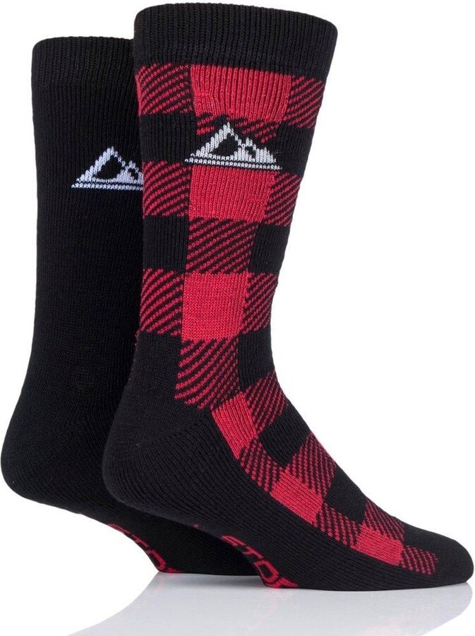 SOCKSHOP Storm Bloc Calze Stivali Tecnici Ammortizzati Da Uomo - Foto 5