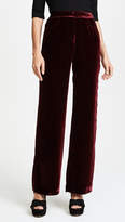 Thumbnail for your product : Jenni Kayne Velvet Birkin Pants