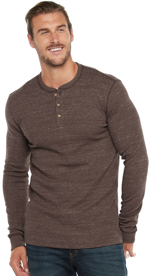 sonoma thermal shirts