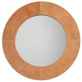 Thumbnail for your product : Jamie Young Cross Stitch Mirror, Buff