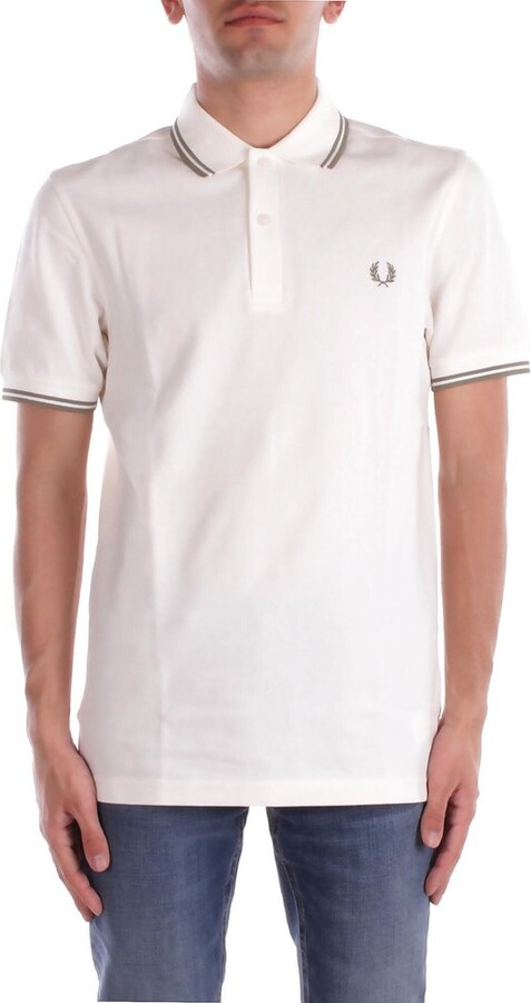 Fred Perry Twin Tipped Polo Shirt