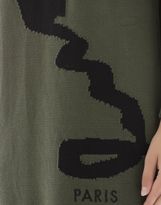 Thumbnail for your product : Kenzo Green Cotton Dress