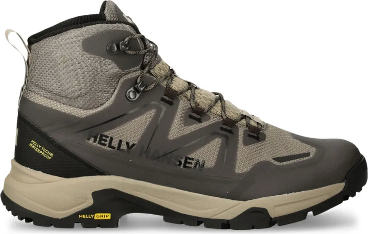 Cascade boots