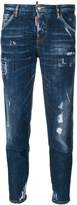 Thumbnail for your product : DSQUARED2 Hockney jeans