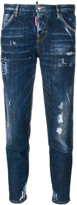 DSQUARED2 Hockney jeans
