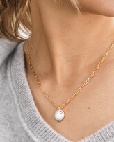 Thumbnail for your product : Gorjana Reese Pearl Necklace