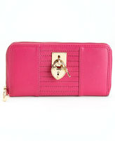 Thumbnail for your product : Juicy Couture Signature Zip Wallet