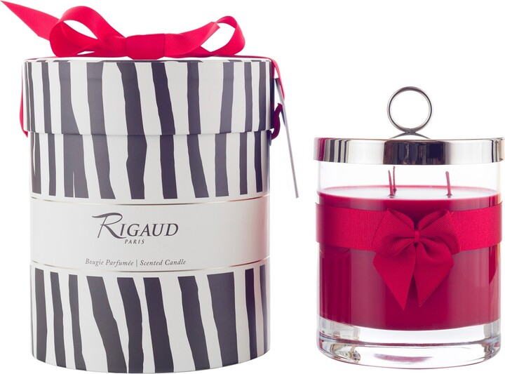Rigaud Paris La Vie en Rouge prestige candle 750 g ShopStyle