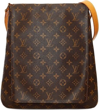 Louis Vuitton 2000 pre-owned monogram Musette Salsa GM crossbody bag -  ShopStyle
