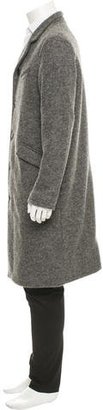 Opening Ceremony Oversize Wool-Blend Coat w/ Tags