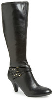 Thumbnail for your product : Naturalizer 'Byron' Knee High Boot (Women)