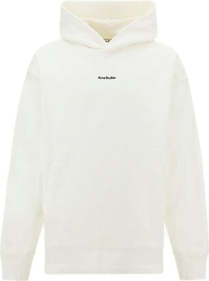 Acne Studios Men's White Sweatshirts & Hoodies | ShopStyle