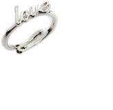 Thumbnail for your product : Kate Spade Love Adjustable Ring