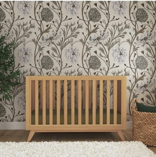 DaVinci Otto 3-in-1 Convertible Crib -