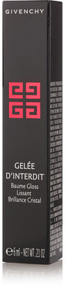 Givenchy Givenchy Beauty - Gelee D'interdit Crystal Brilliance Smoothing Balm Gloss - No. 25