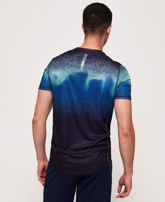Superdry Active Ombre T-Shirt