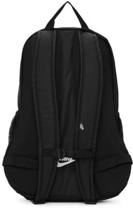 Nike Black Hayward Futura Backpack