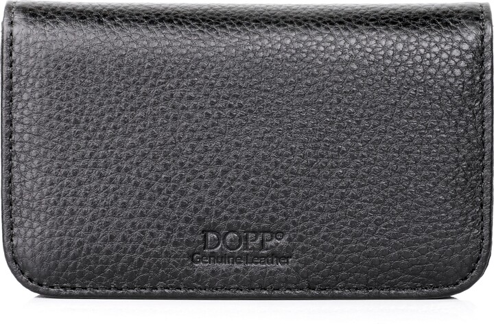 Dopp Women's Pik-Me-Up Snap Card Case Wallet