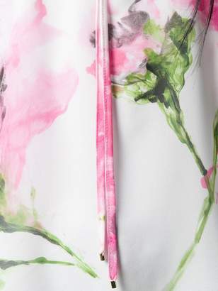 Blugirl floral print blouse