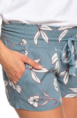 Roxy Oceanside Floral Shorts