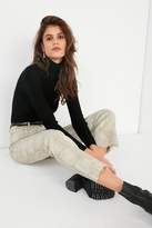 Thumbnail for your product : BDG Kick Flare High-Rise Cropped Jean – Snake