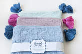 Thumbnail for your product : La Millou Hooded Bamboo Baby Blanket