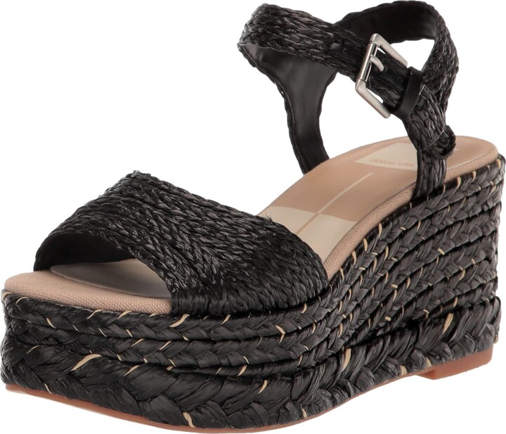 Dolce Vita Tiago Black TIAGO-001 Women's